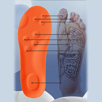 DEEPE RELIEF Comfort Insoles for Pain-Free Steps