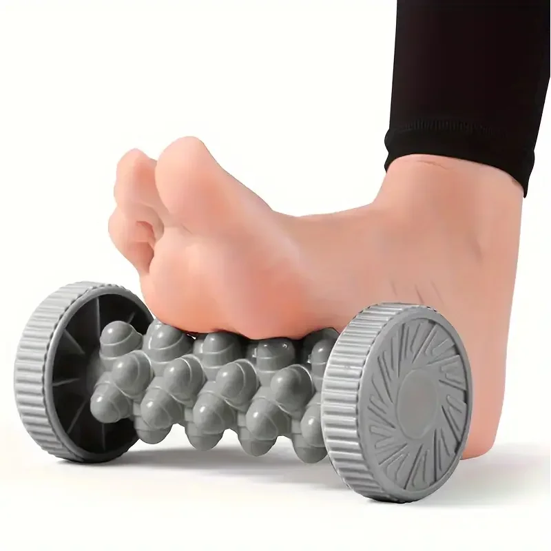 Portable Foot Massage Roller - EVA Foam Material, Relieve Tired Feet & Arch Pain, Suitable for Home/Gym/Travel