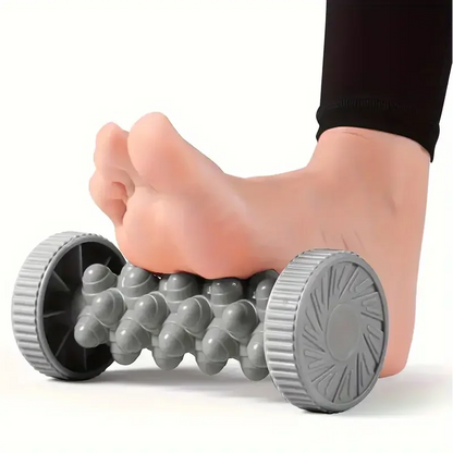 Portable Foot Massage Roller - EVA Foam Material, Relieve Tired Feet & Arch Pain, Suitable for Home/Gym/Travel