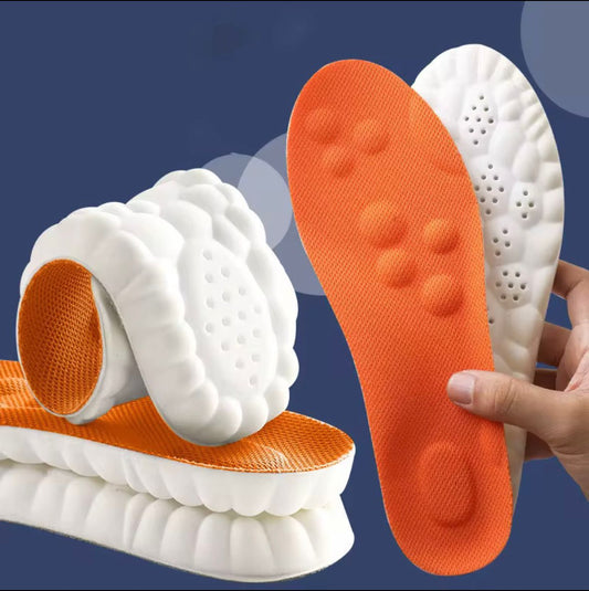 DEEPE RELIEF™ Anti-Fatigue Insoles for Work & Daily Use